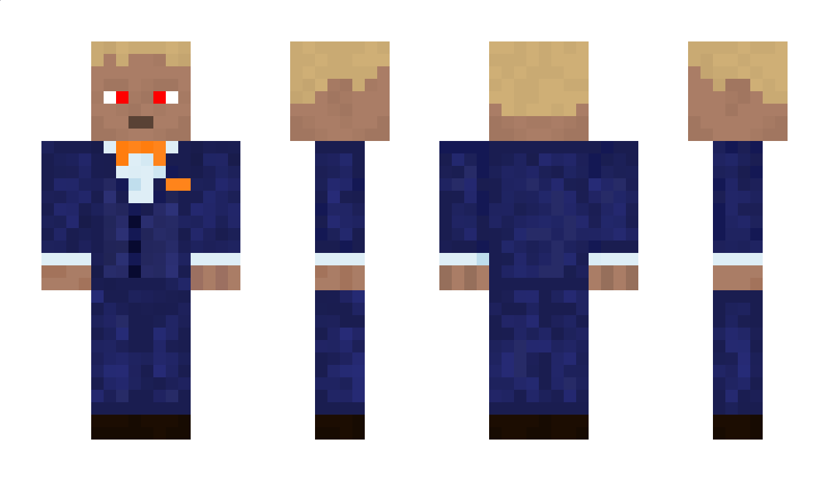 LeoLinde Minecraft Skin