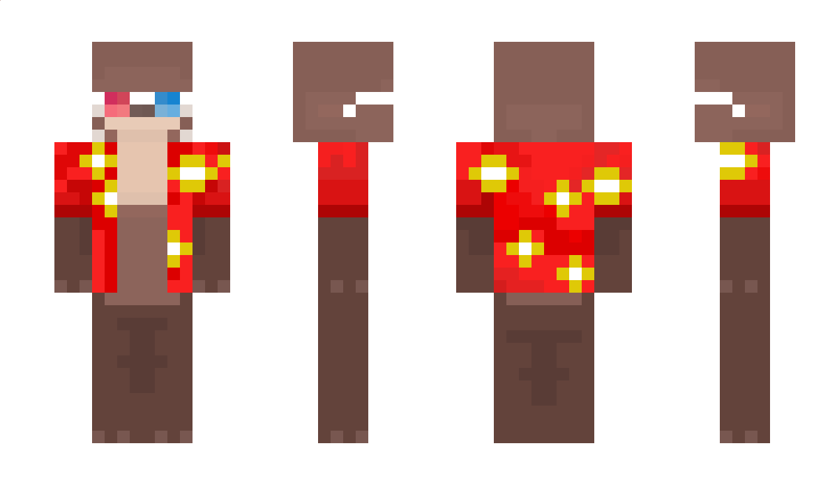 Tall_Otter Minecraft Skin