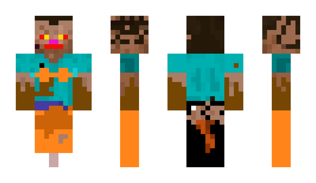 smiesznypies_XL Minecraft Skin