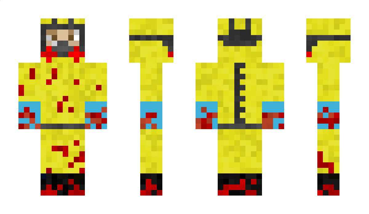 gobernador Minecraft Skin