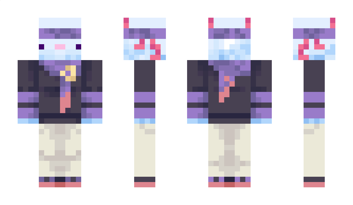 Urbane0921 Minecraft Skin