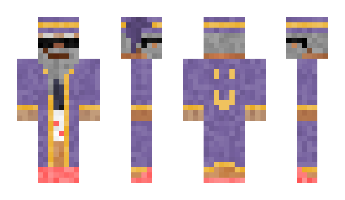 hammerbro10 Minecraft Skin