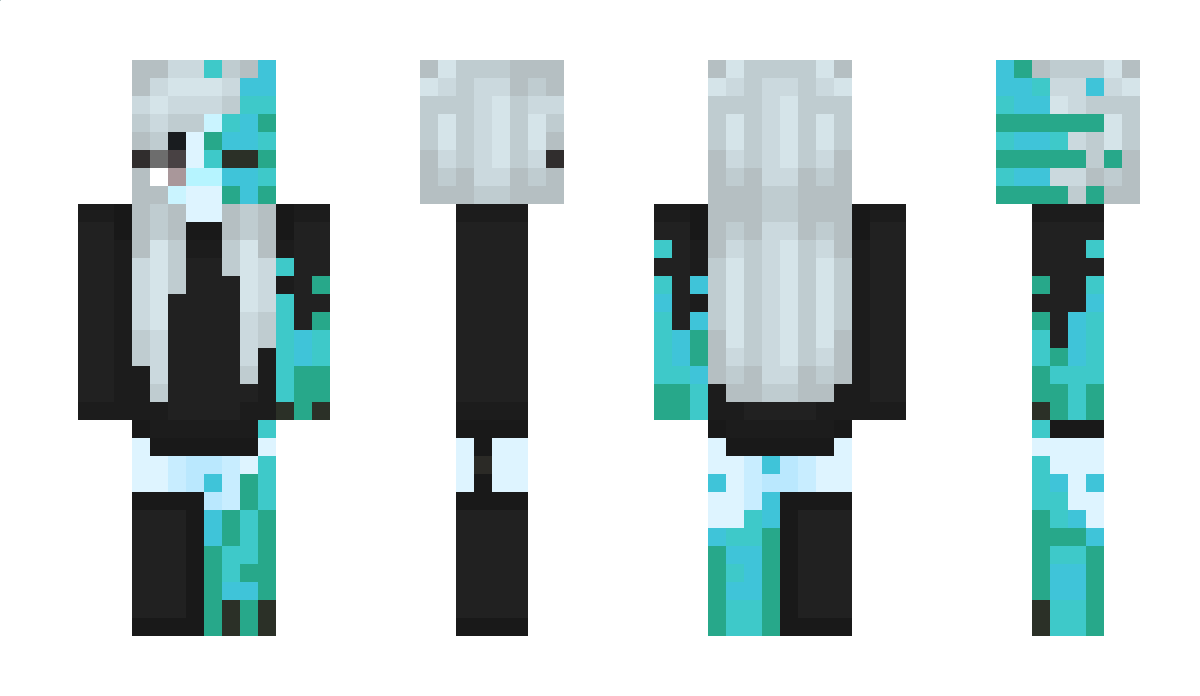 5r0st Minecraft Skin