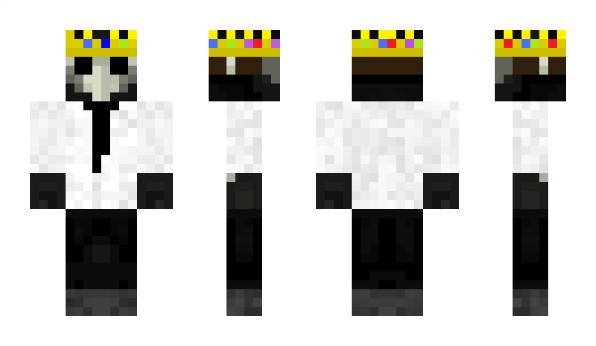 Ca1ico Minecraft Skin