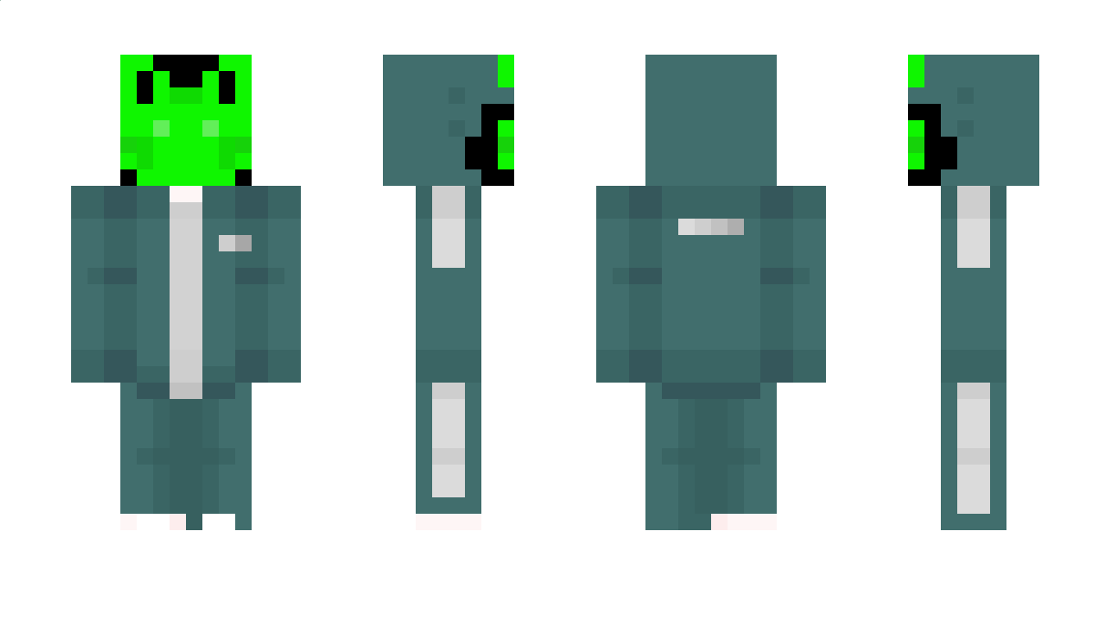 JustANobody_ Minecraft Skin