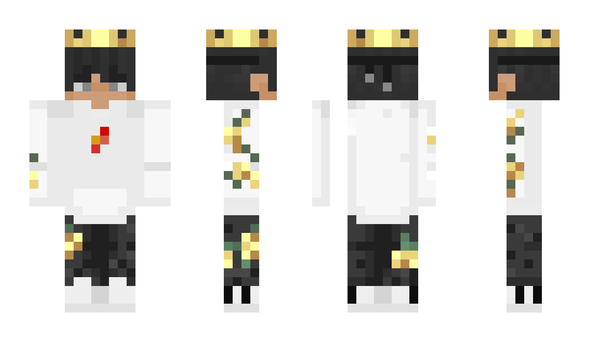 CanFF3611 Minecraft Skin