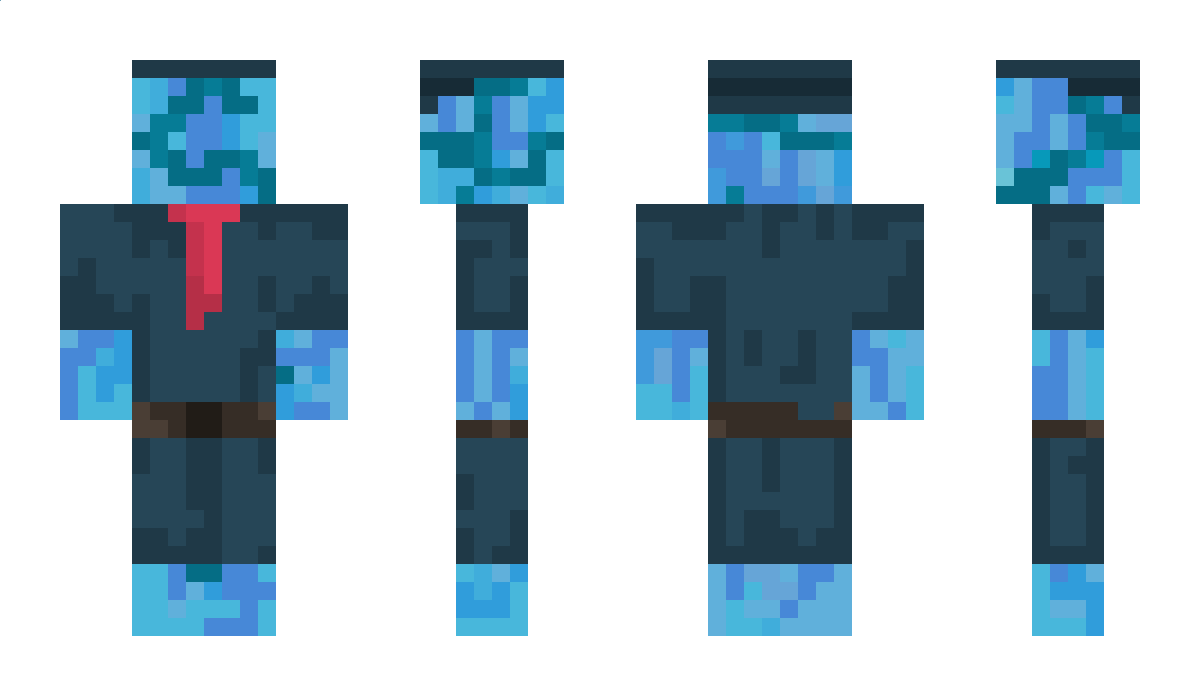 CruzShip0312 Minecraft Skin