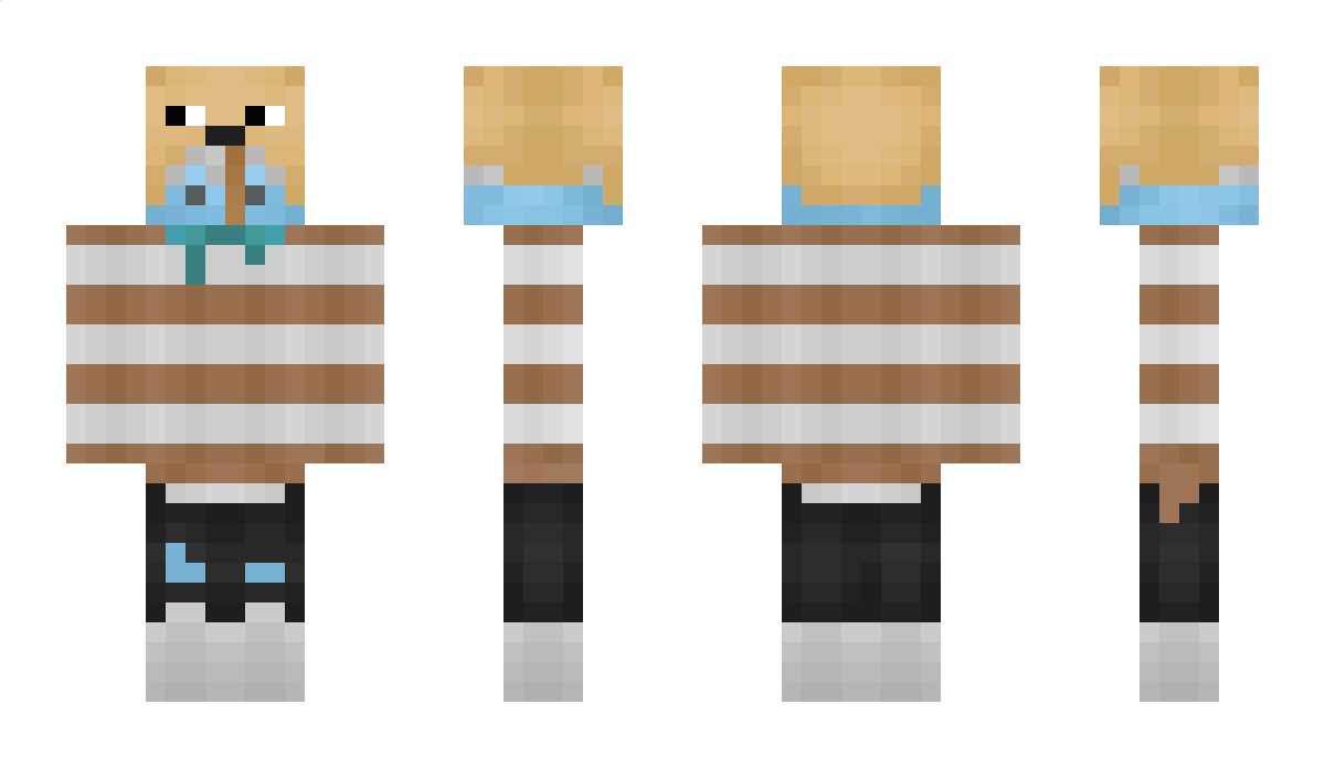 DuTcH_OwNeR15 Minecraft Skin