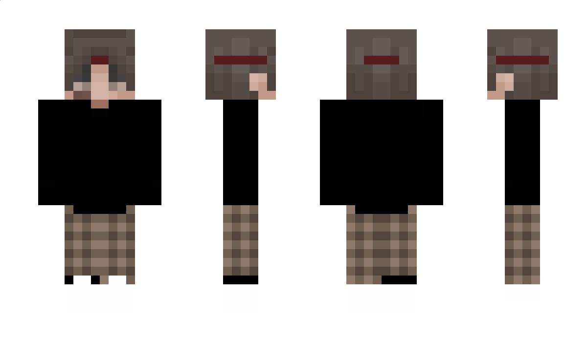 _7u Minecraft Skin