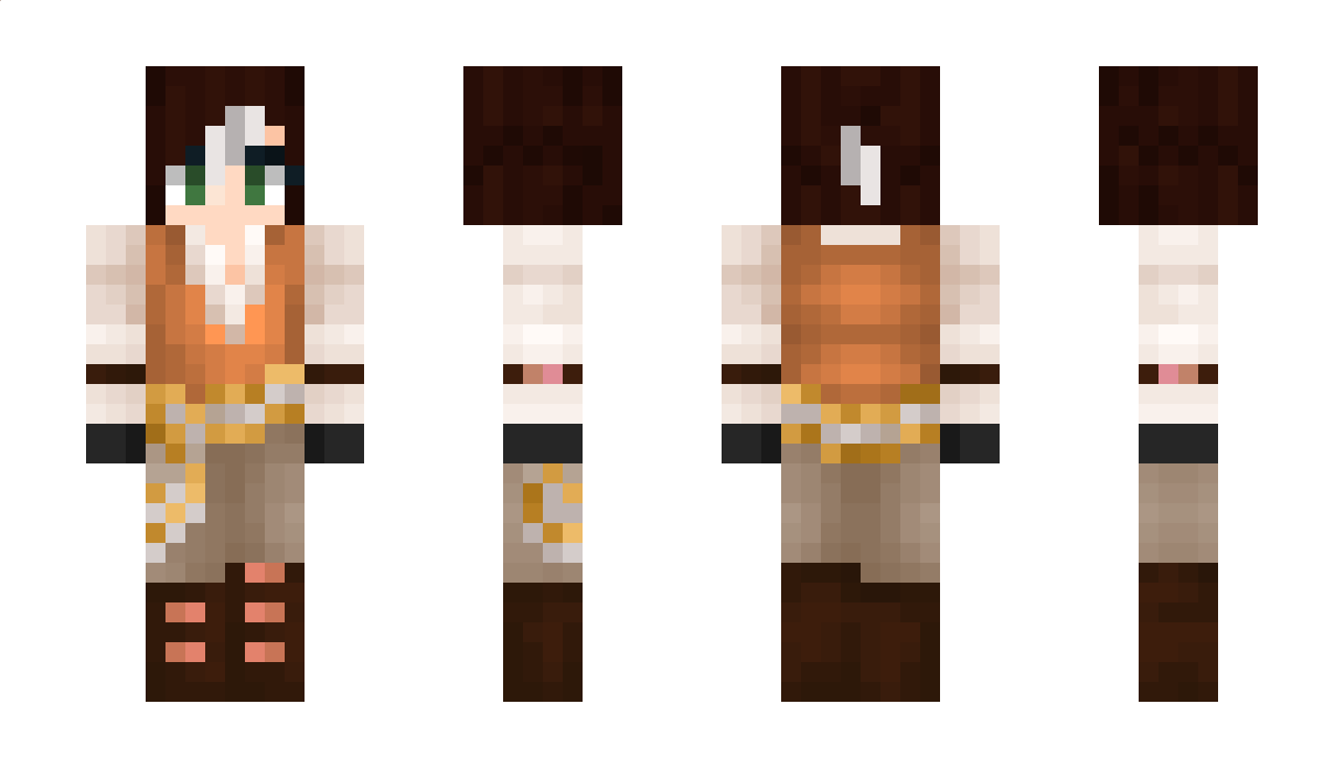 TrulyBoom1 Minecraft Skin