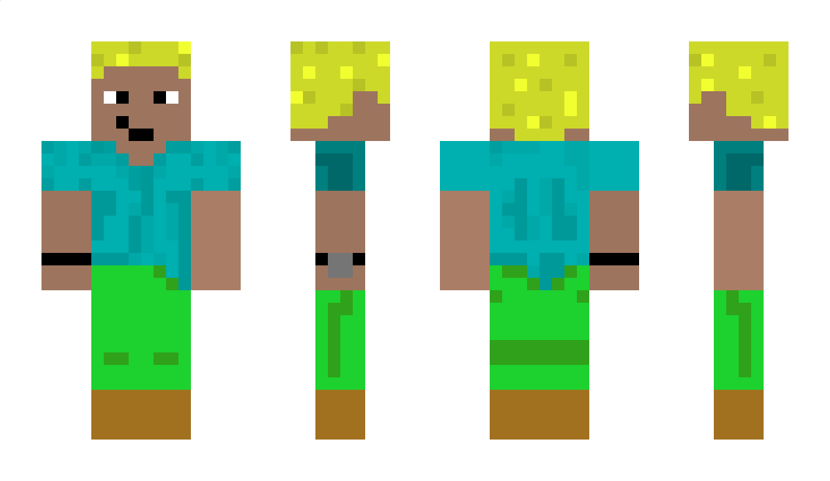 Imod86161 Minecraft Skin