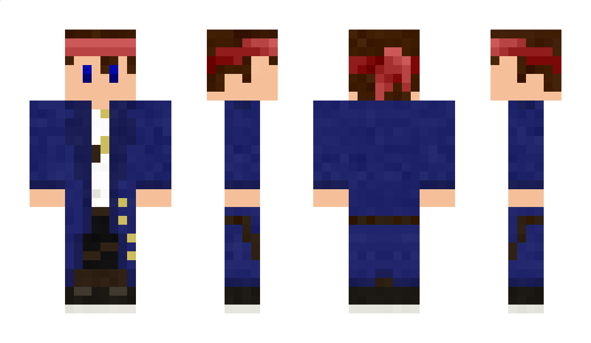 stalepencil1487 Minecraft Skin