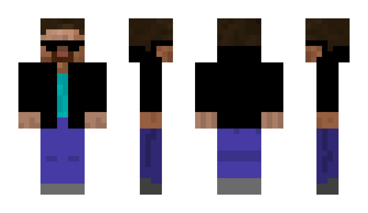 ApopcatfromSwede Minecraft Skin