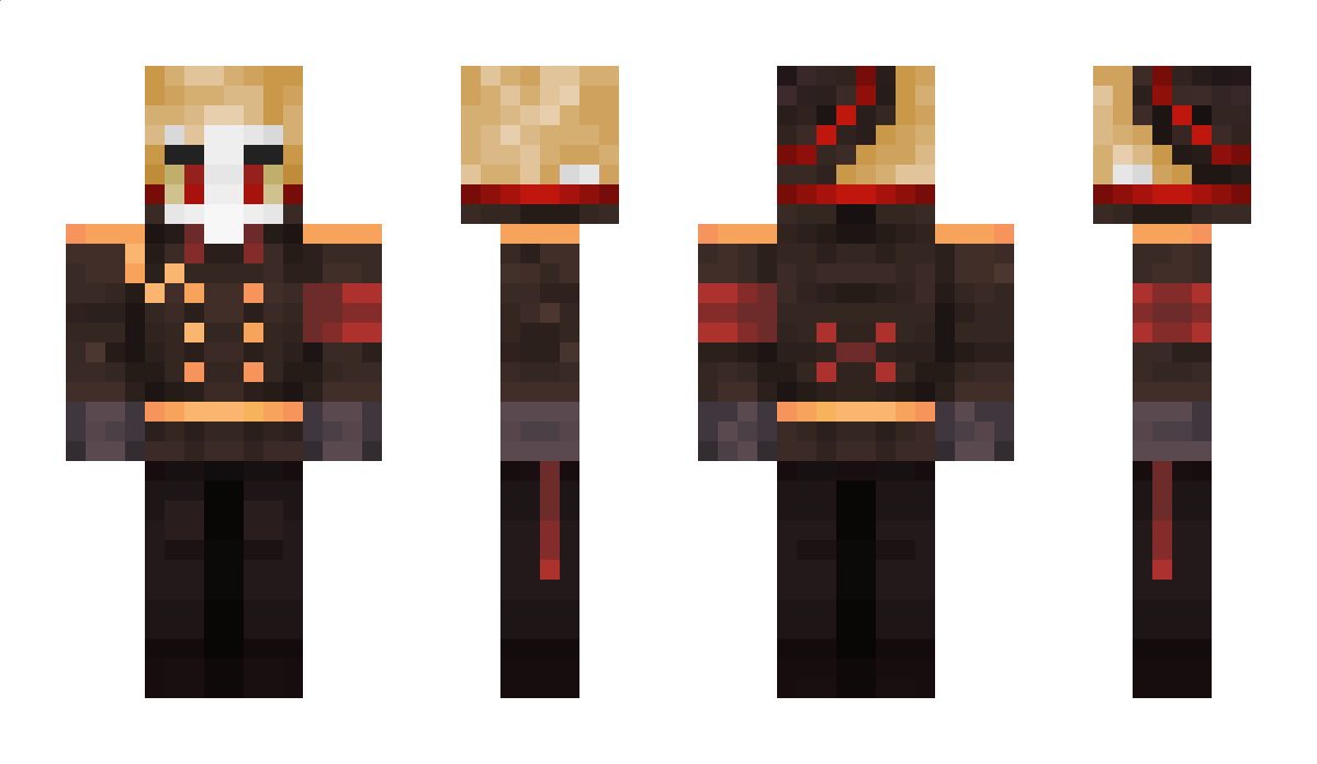 Only_Santel Minecraft Skin