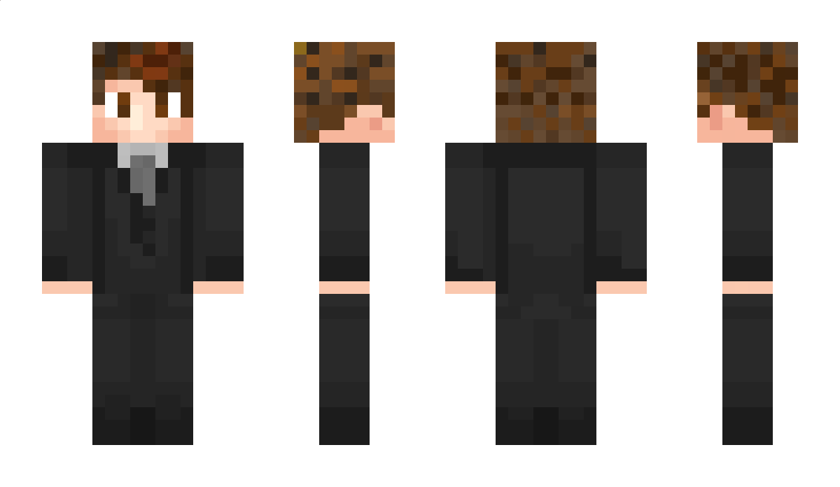 samanneveldt Minecraft Skin