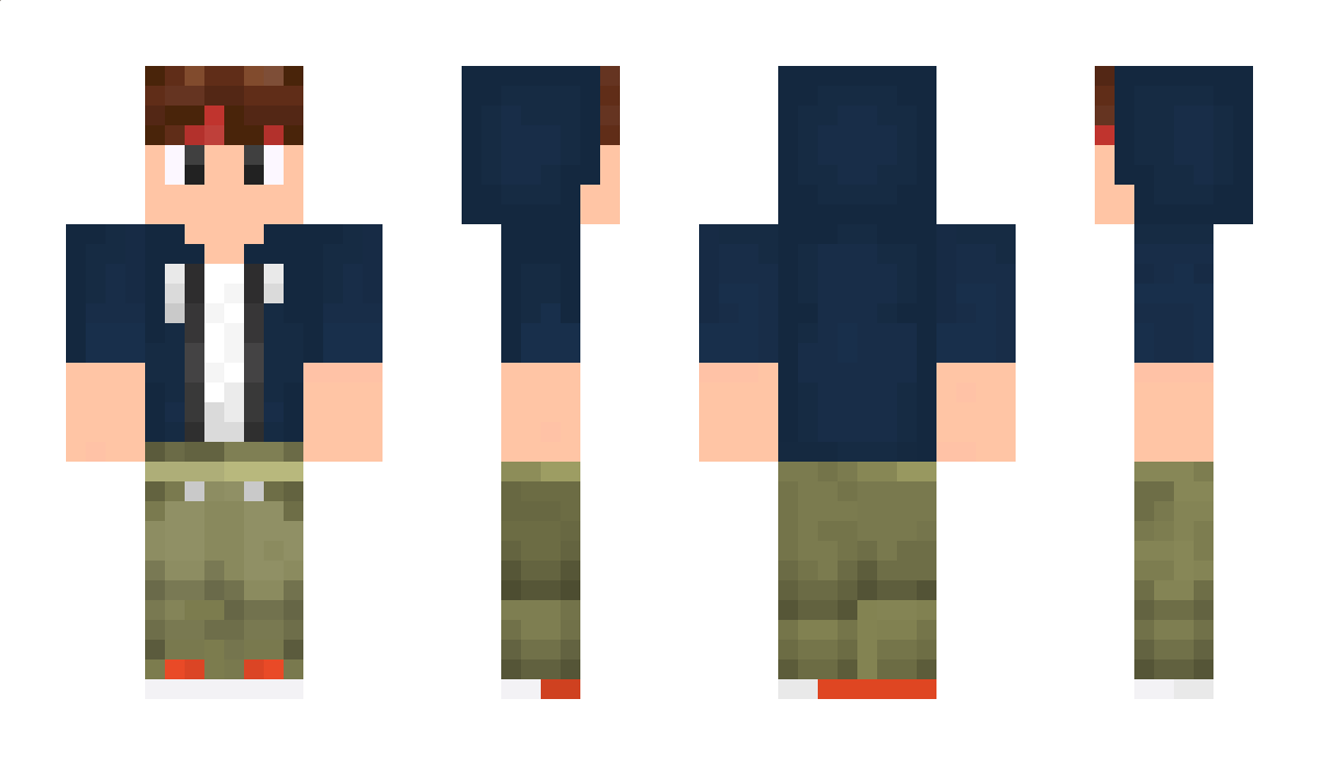 Blocki Minecraft Skin