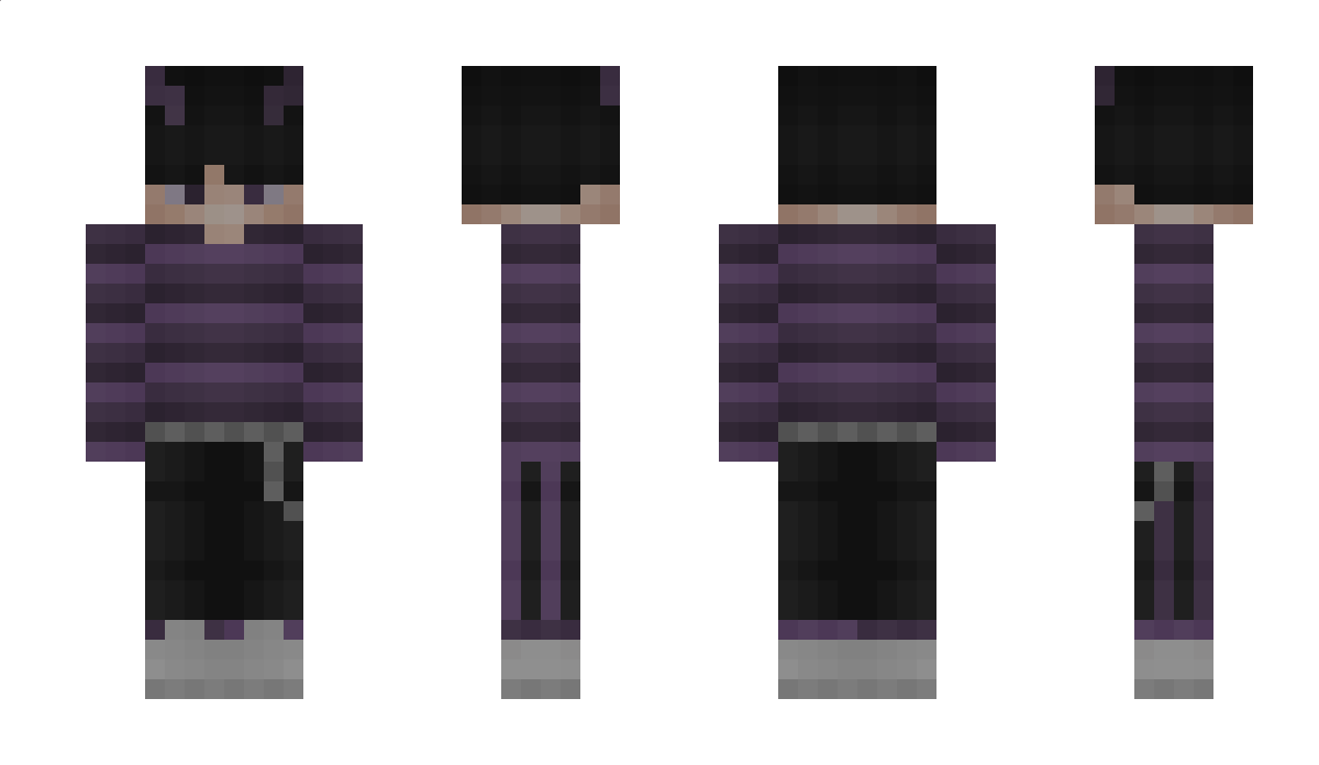 marsel Minecraft Skin