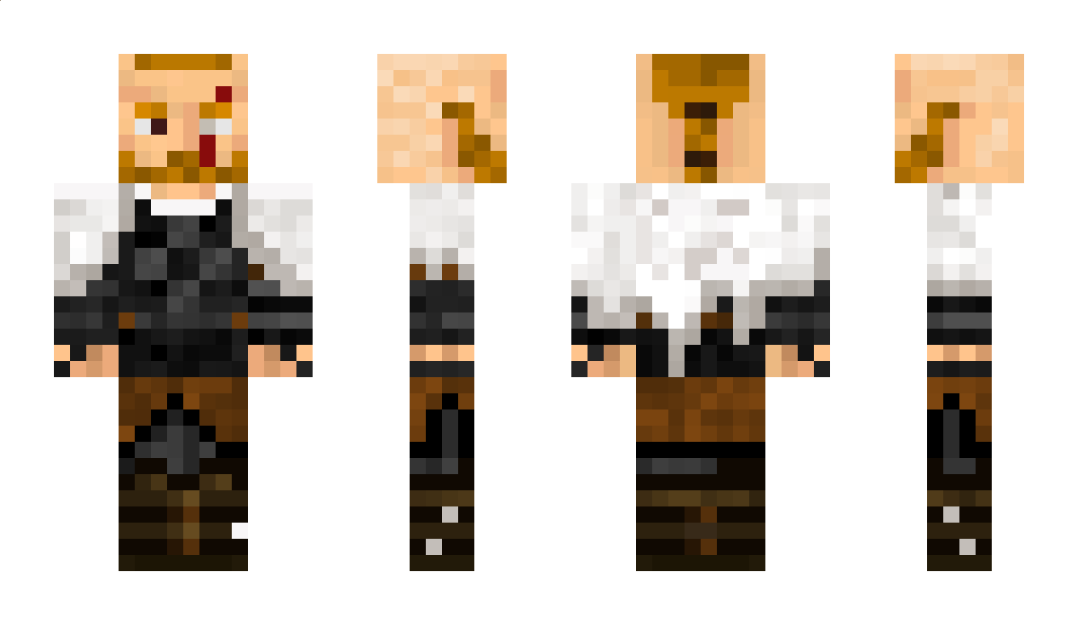 astrophd Minecraft Skin