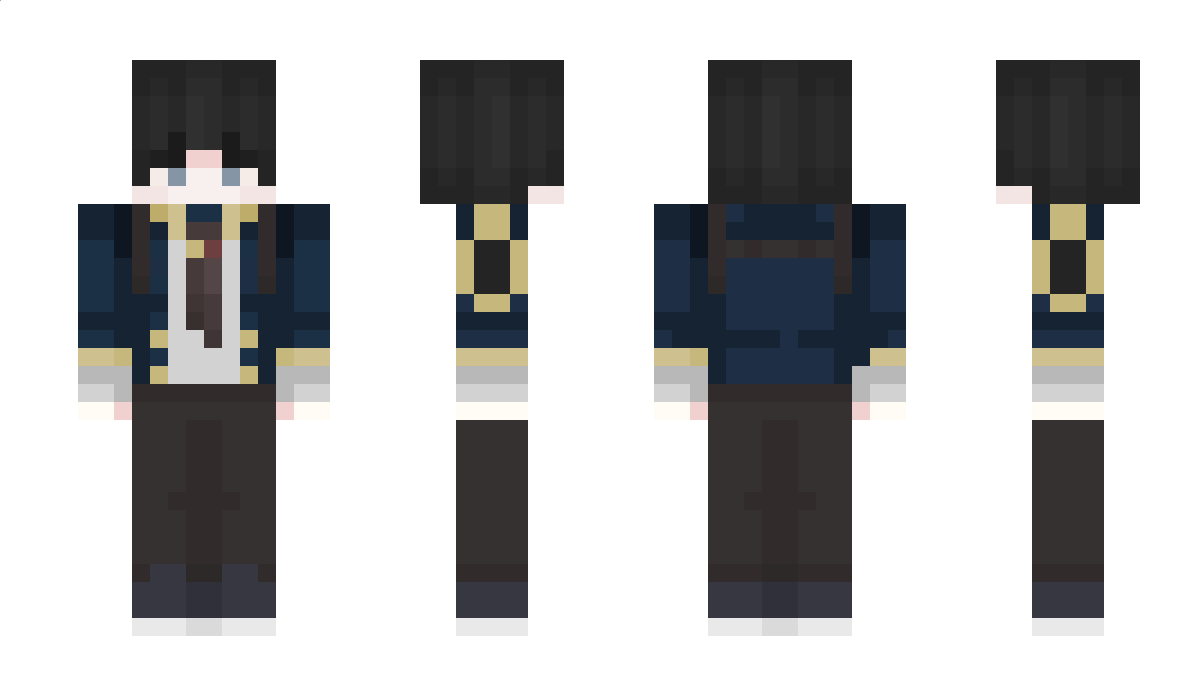 _KazuMic Minecraft Skin