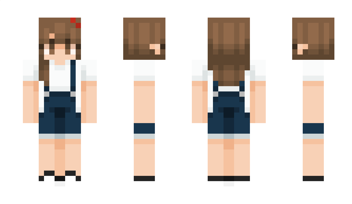 Brynn00977 Minecraft Skin