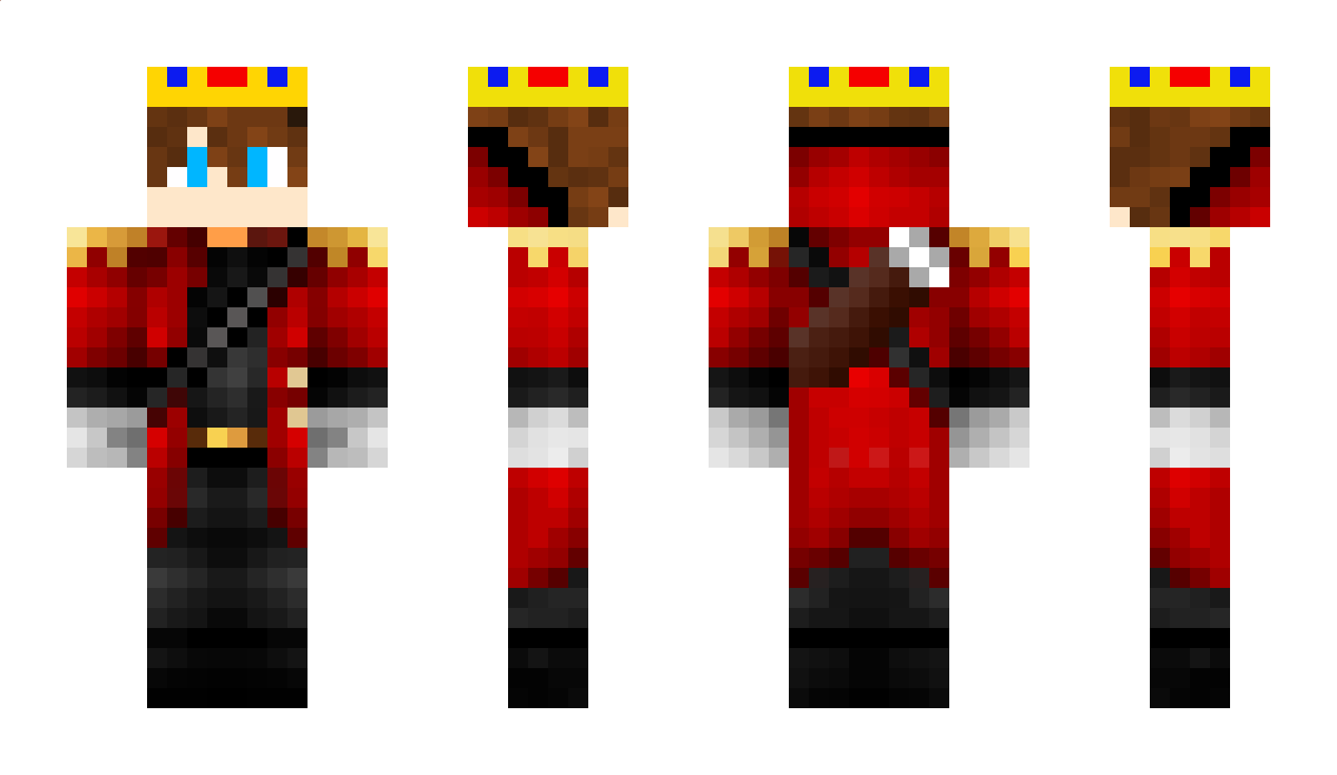 CsBoldi Minecraft Skin