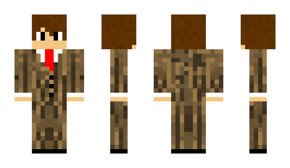 Thatguylogan Minecraft Skin