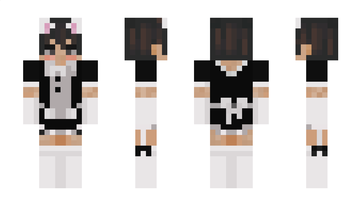 BabaOdHistori Minecraft Skin