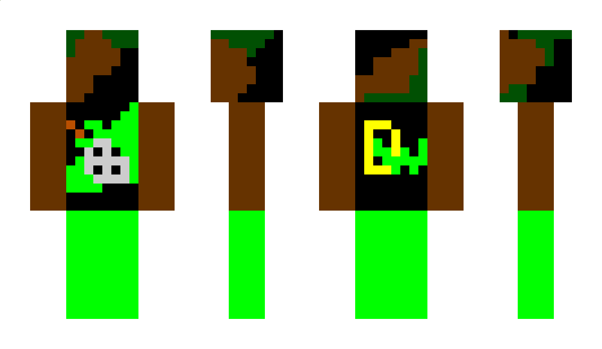 DUCKWILD Minecraft Skin