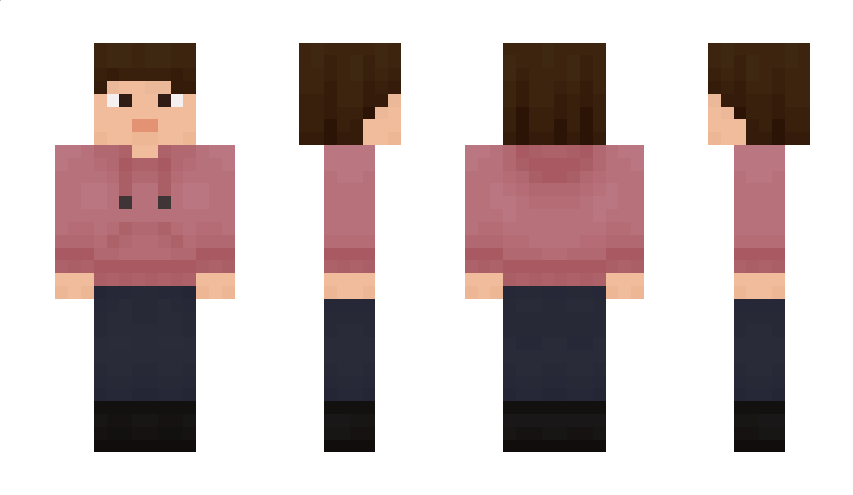 DecafDawren Minecraft Skin