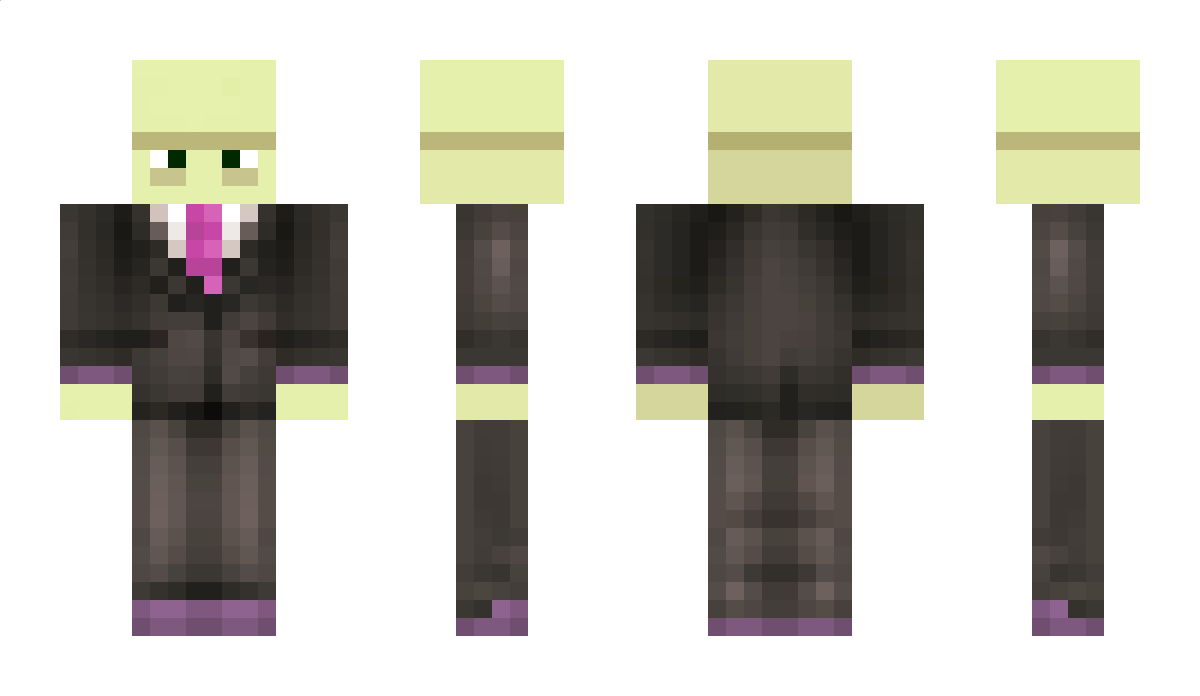 CtrnC3 Minecraft Skin