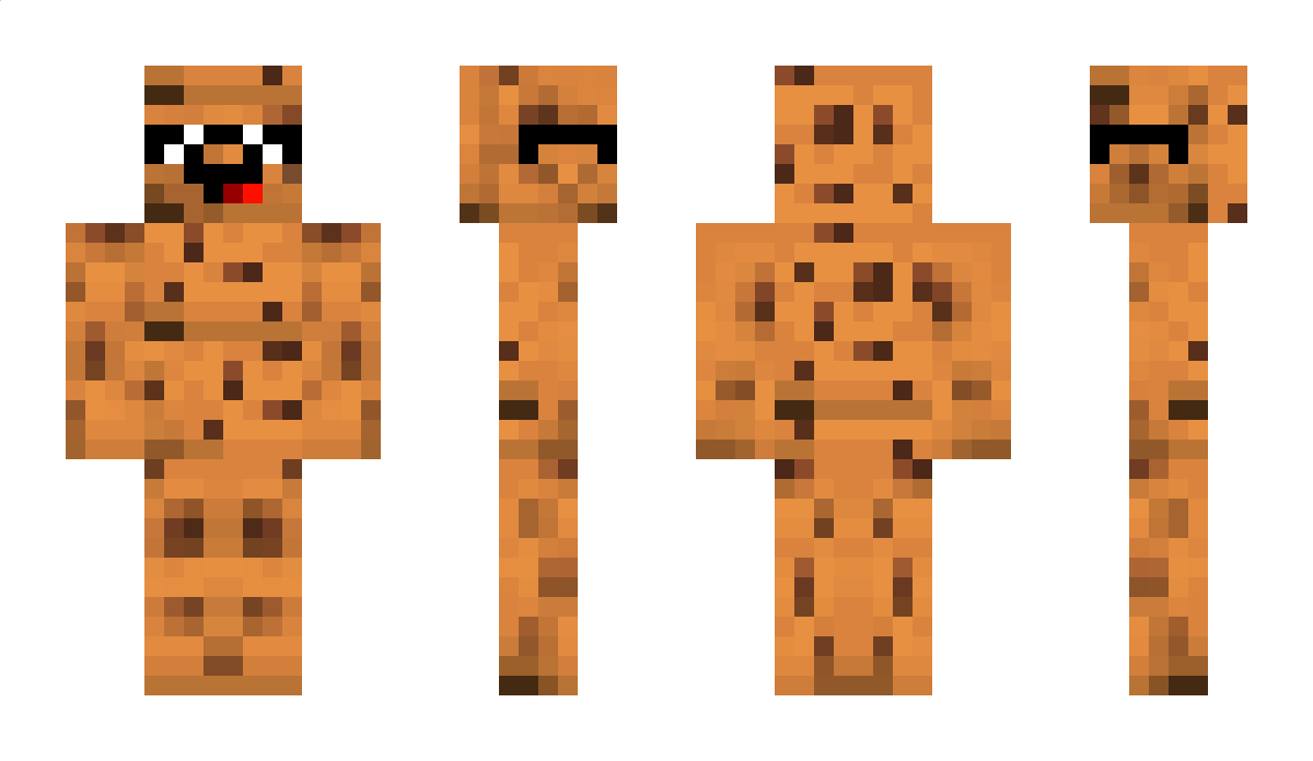 CookieVN Minecraft Skin