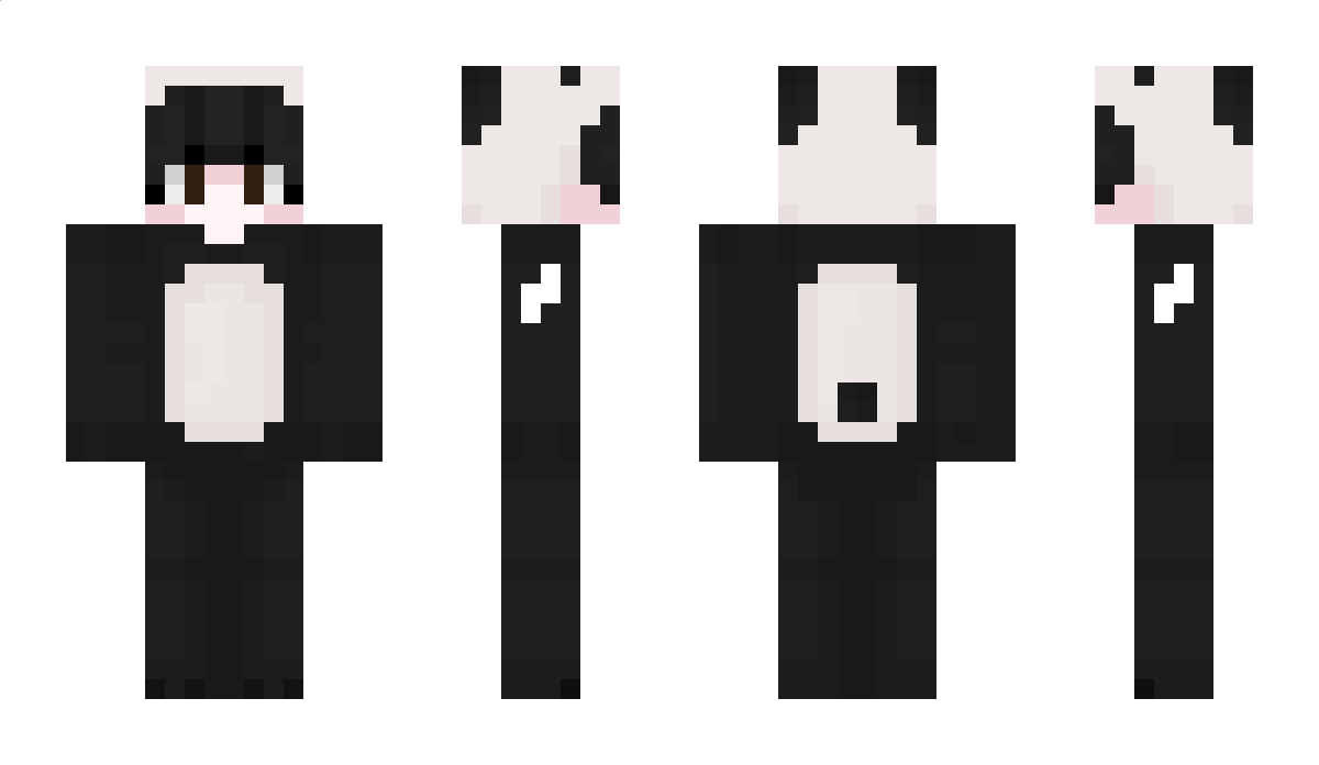 Ci3n0r4 Minecraft Skin