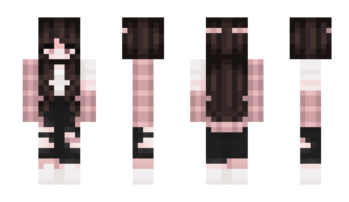 raineverexists Minecraft Skin