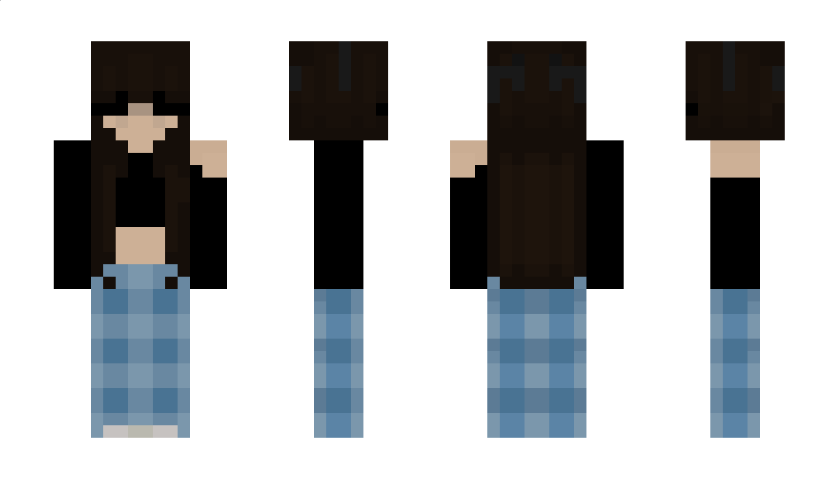 cantstopfalling Minecraft Skin