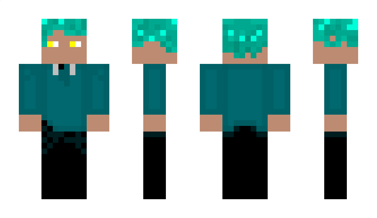 Meswy Minecraft Skin