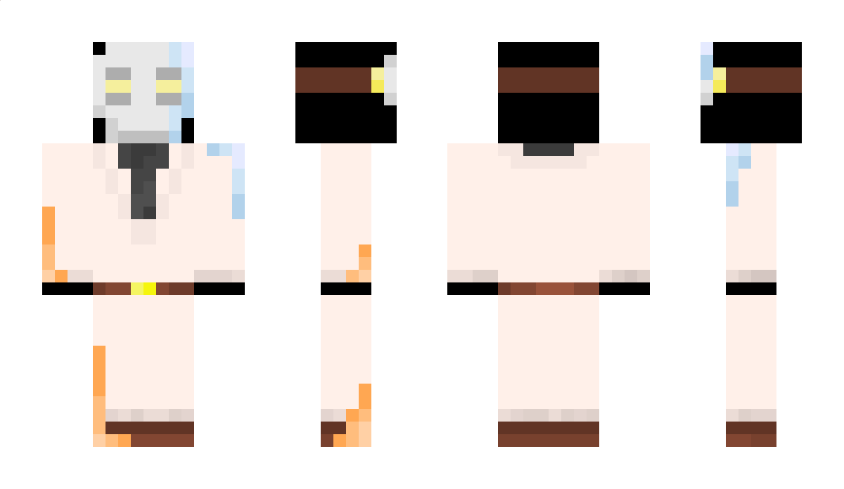 Dasputniked Minecraft Skin