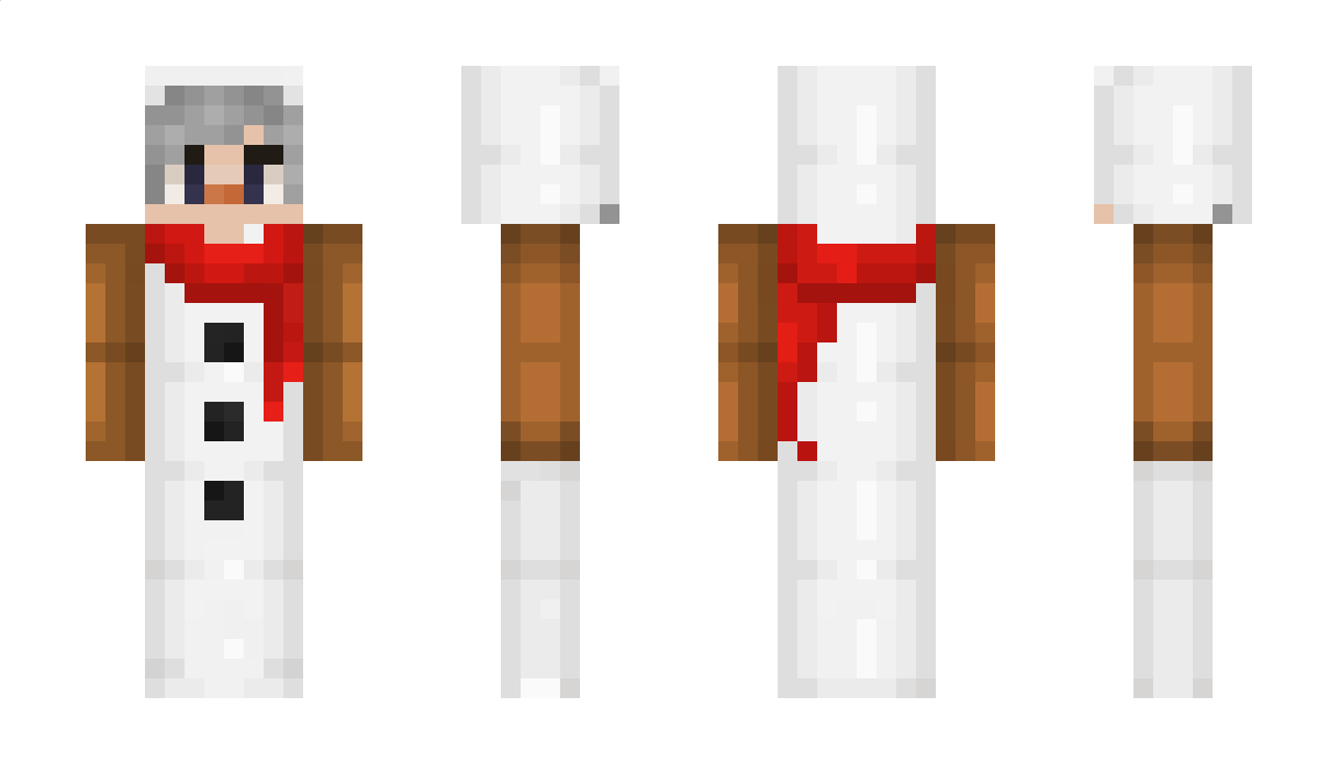 Male Minecraft Skin