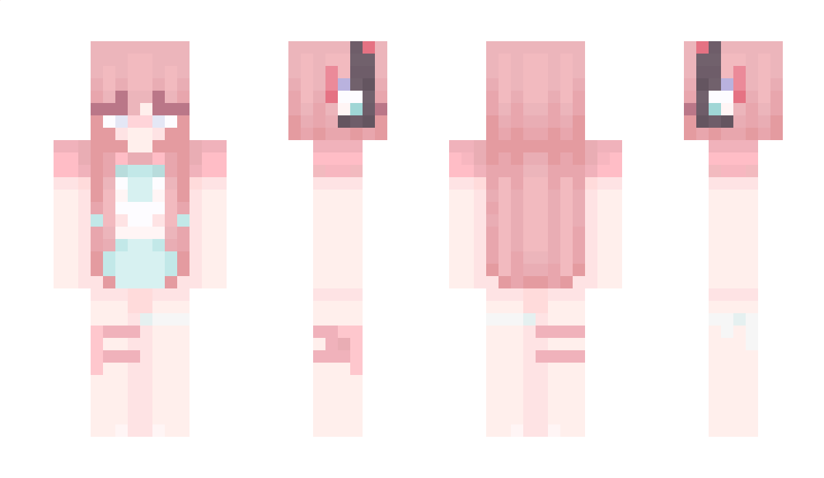 DATUOYUAN Minecraft Skin