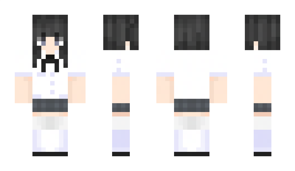 Stockings Minecraft Skin