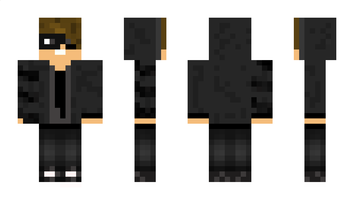 Croos Minecraft Skin