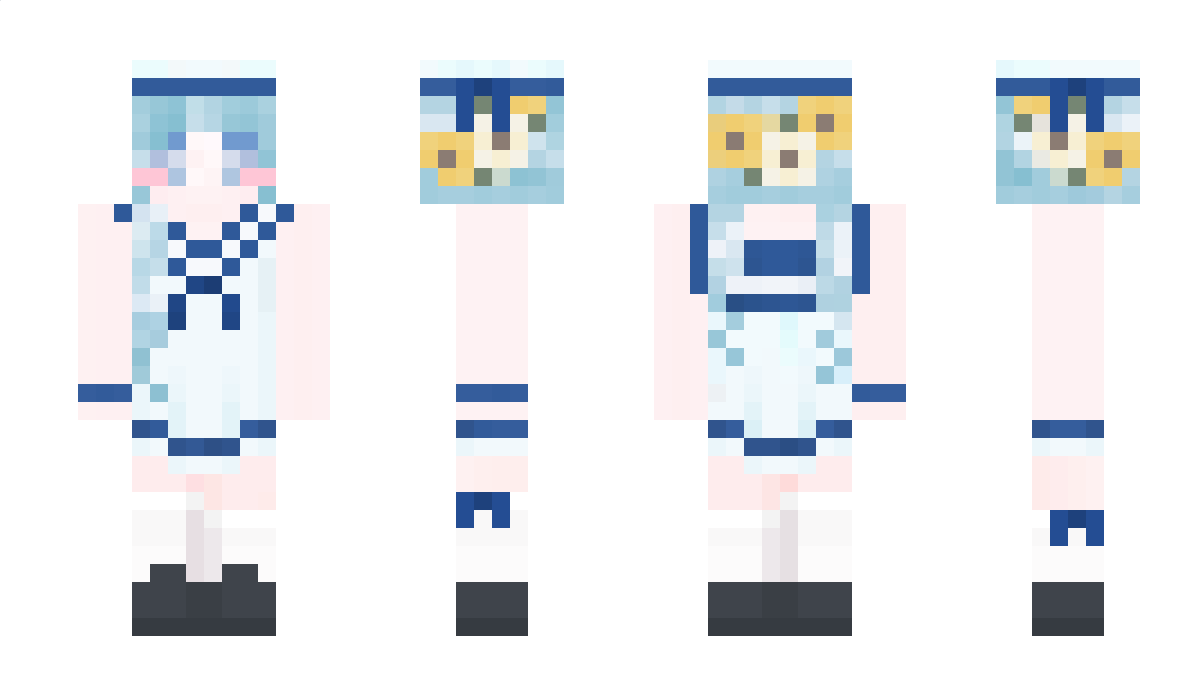 5myo Minecraft Skin