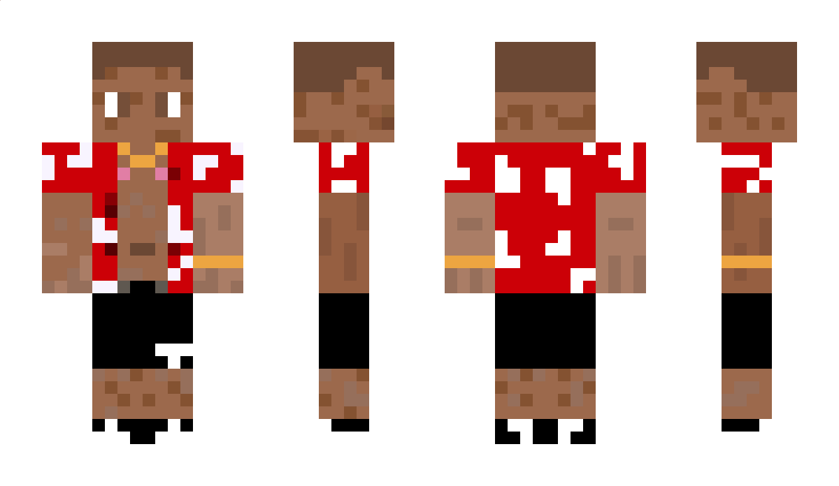 swid3ros Minecraft Skin