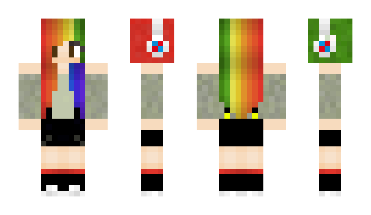 GDie Minecraft Skin