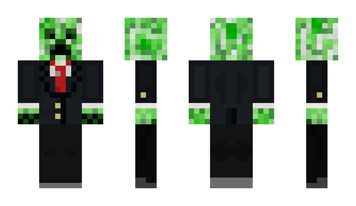 Catfishy16 Minecraft Skin