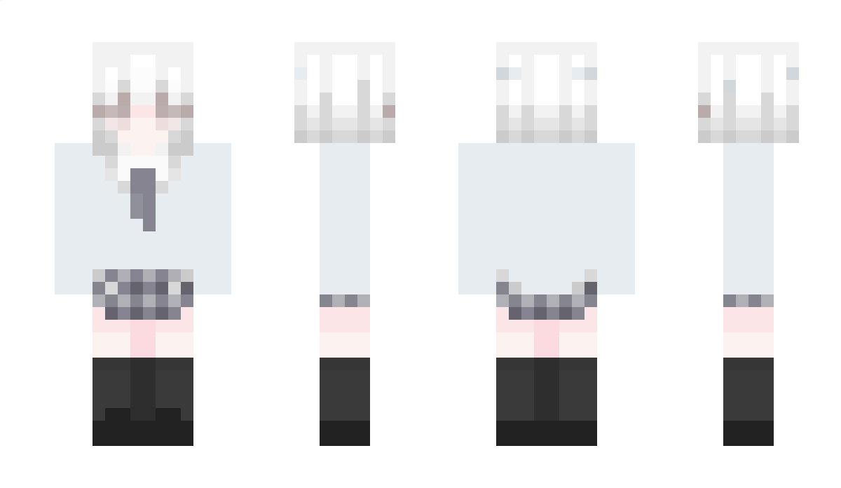 Trantorman Minecraft Skin