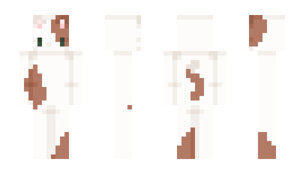 sleepyhoney2000 Minecraft Skin