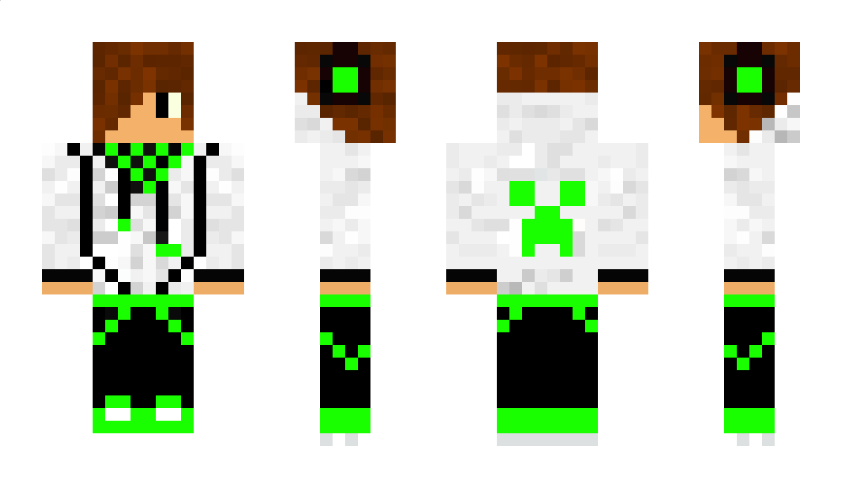 Nvid99 Minecraft Skin