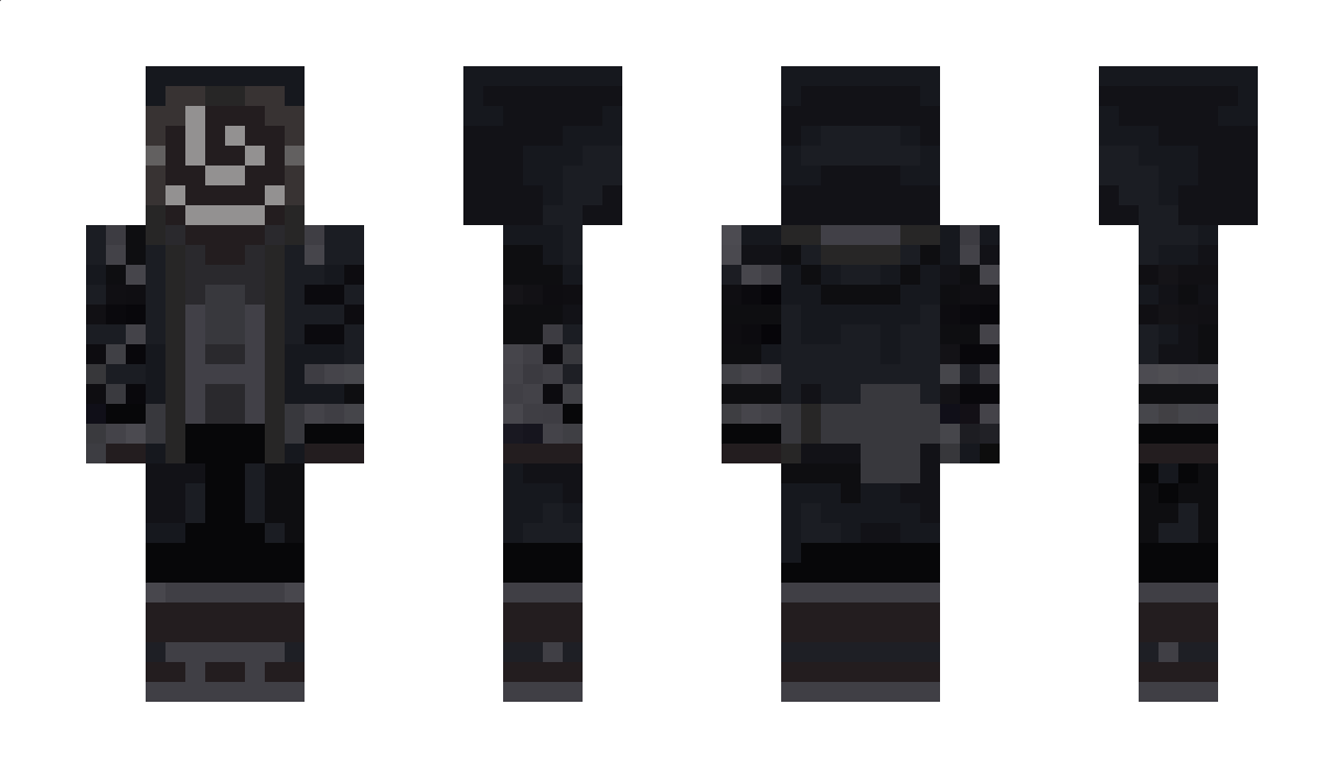 Aeroess Minecraft Skin