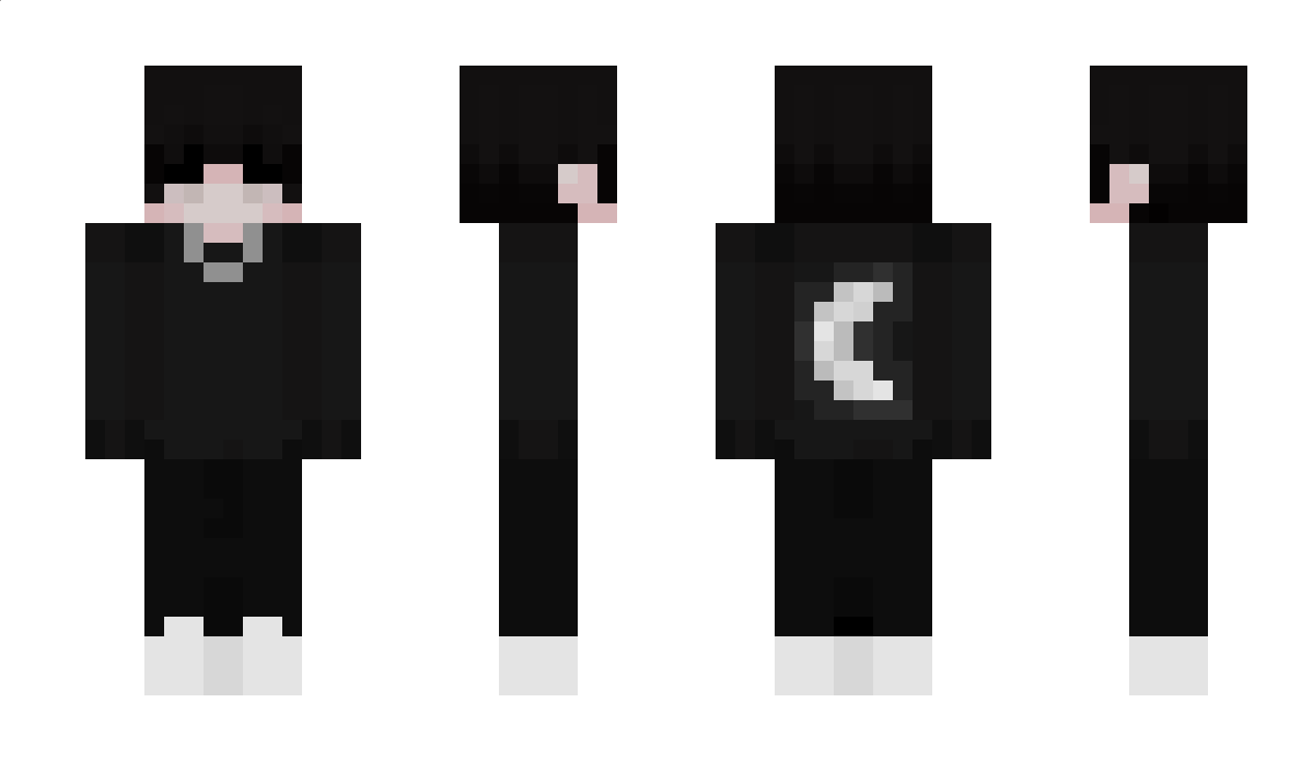 NOOC Minecraft Skin