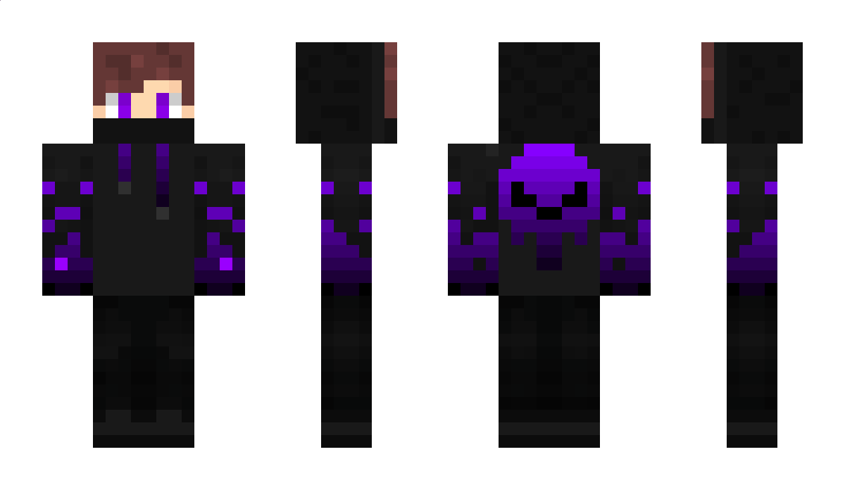 Enderman_Playz99 Minecraft Skin